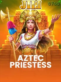 Aztec Priestess