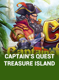 Game Captains Quest Treasure Island Terpercaya dengan Fitur Terbaik