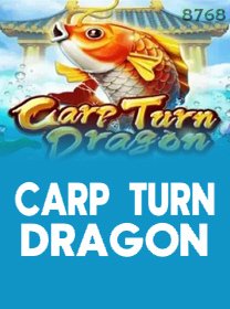Carp Turn Dragon