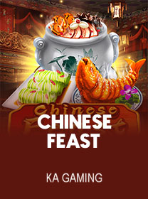 Game Chinese Feast Terpercaya dengan Fitur Terbaik