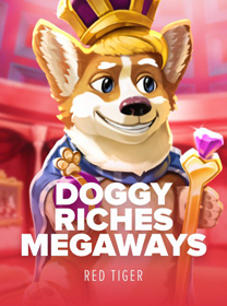 Game Doggy Riches Megaways Terpercaya dengan Fitur Terbaik