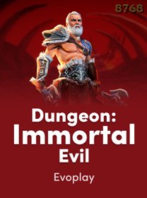 Dungeon Immortal Evil