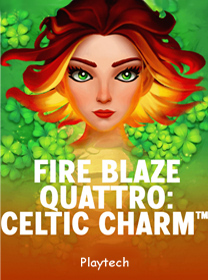 Game Fire Blaze Quattro Celtic Charm Terpercaya dengan Fitur Terbaik
