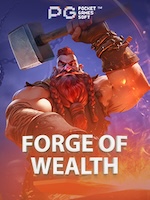 Game Forge Of Wealth Terpercaya dengan Fitur Terbaik
