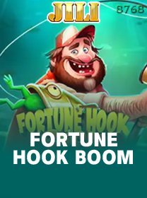 Fortune Hook Boom