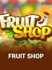 Fruit Shop