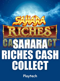 Game Sahara Riches Cash Collect Terpercaya dengan Fitur Terbaik