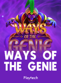 Game Ways of the Genie Terpercaya dengan Fitur Terbaik