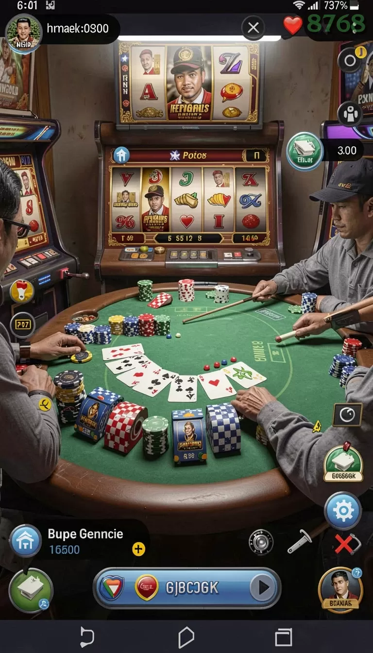 Screenshot Luxury Vegas