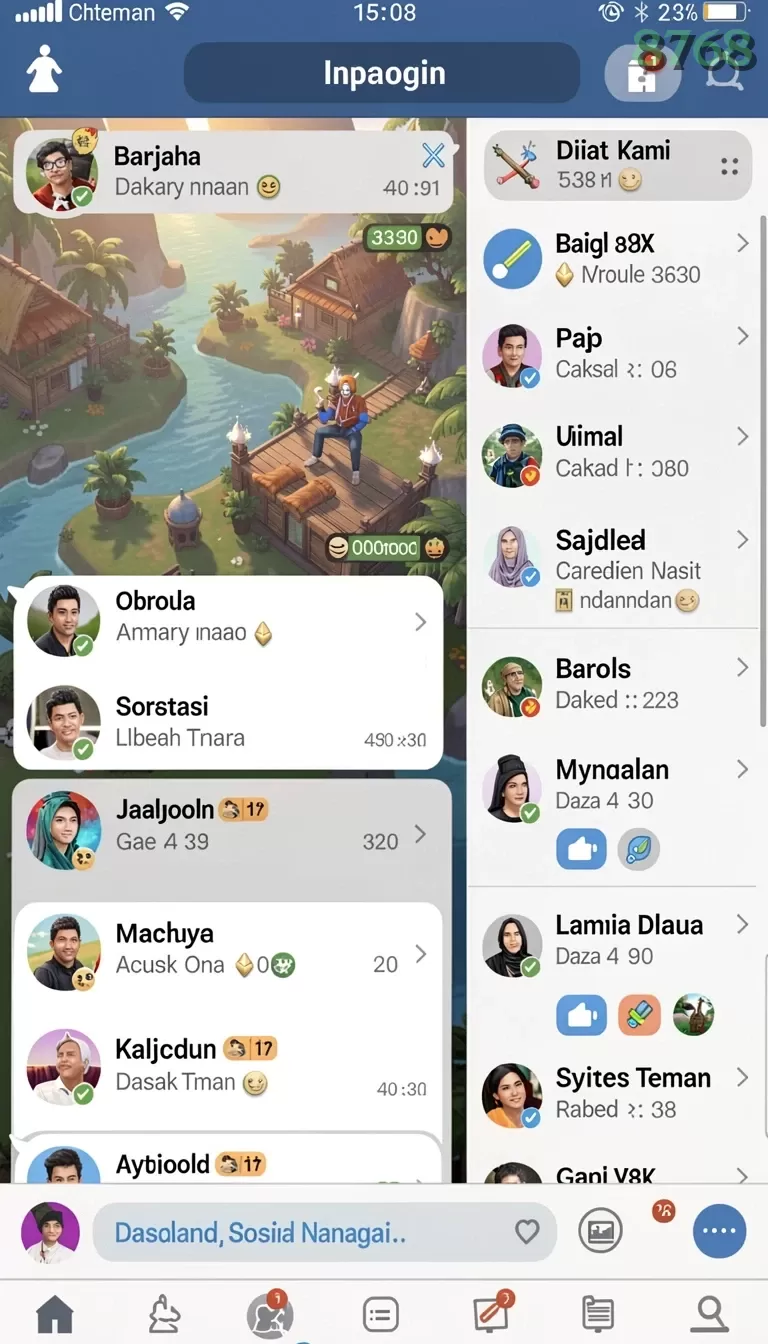 Screenshot Hero Of The 3 Kingdoms