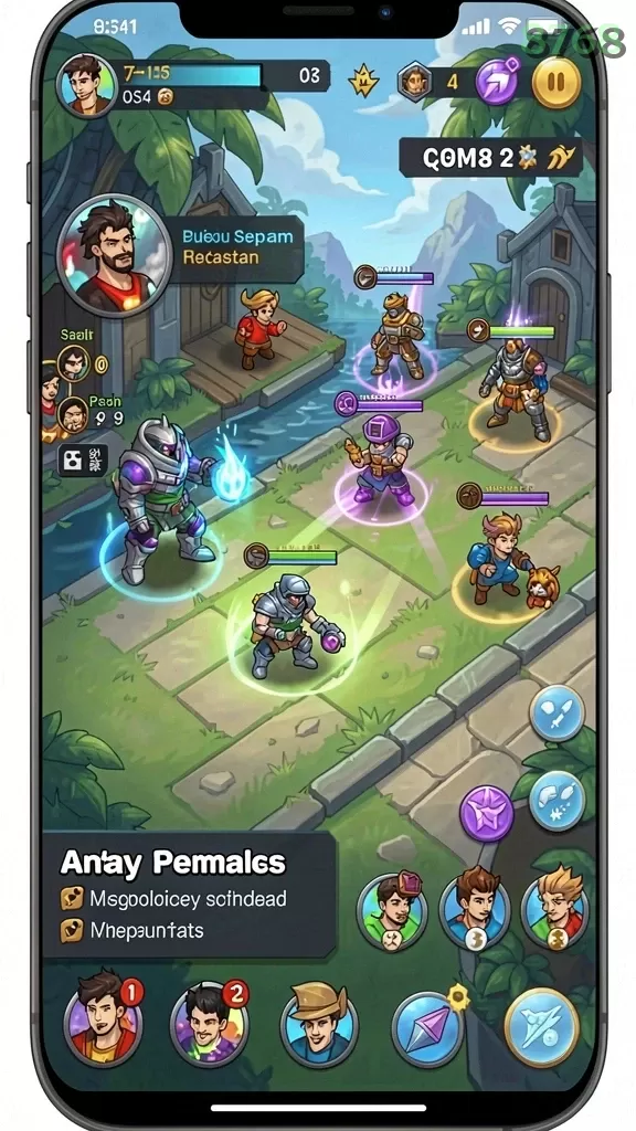 Screenshot Fire Blaze Green Wizard