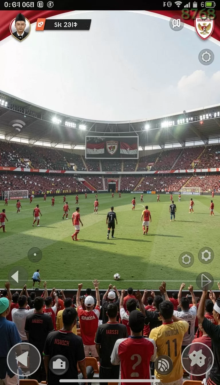 Screenshot Wolf Gold